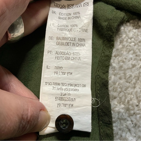 Insight Camo Bird Shirt - Picture 7 of 8